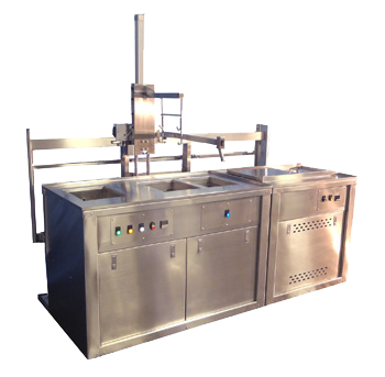 automated cleaning system