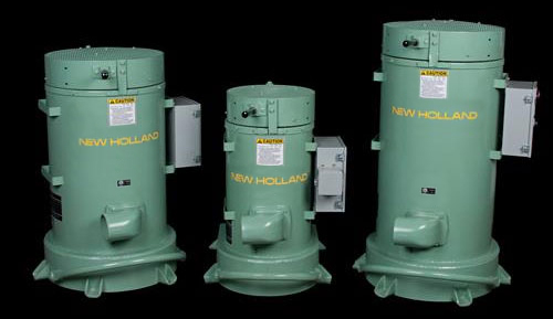 Centrifugal Dryers