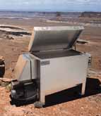 Hot Air Dryer - Top Load