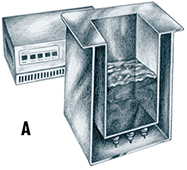 [Batch Ultrasonic Tank - Standard]