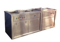 [Ultrasonic Batch Tank - Custom]